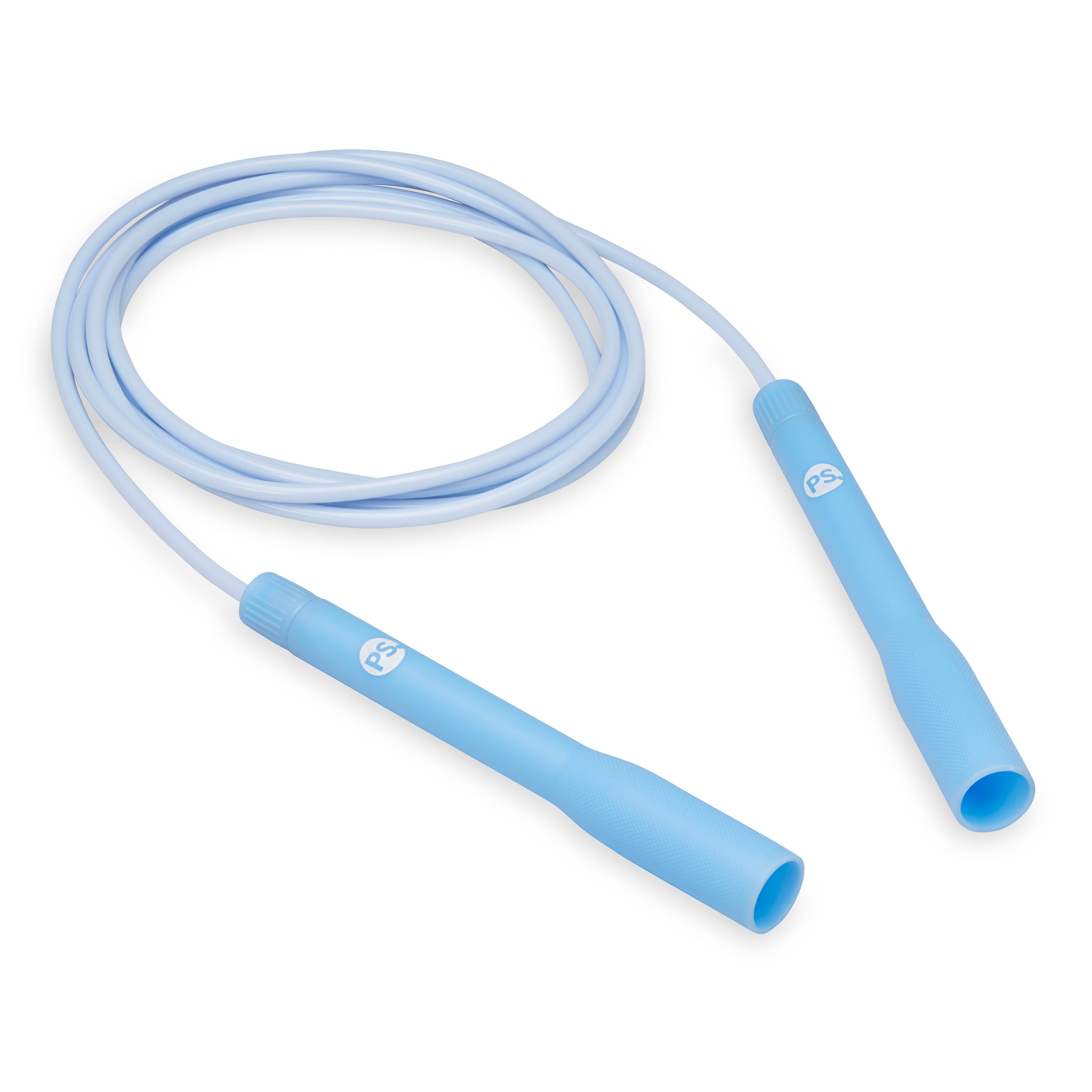 POPSUGAR Jump Rope rolled up